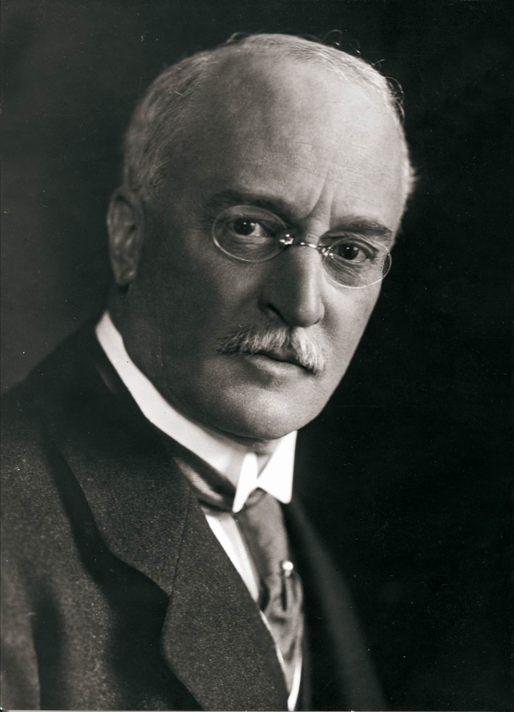 Rudolf Diesel'in portresi