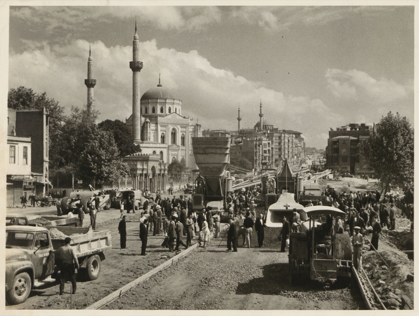 Karayolu Çağı: 1948'de Ne Değişti?