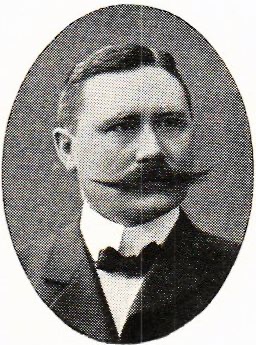 Per Alfred Nordeman'ın 1905 tarihli portresi