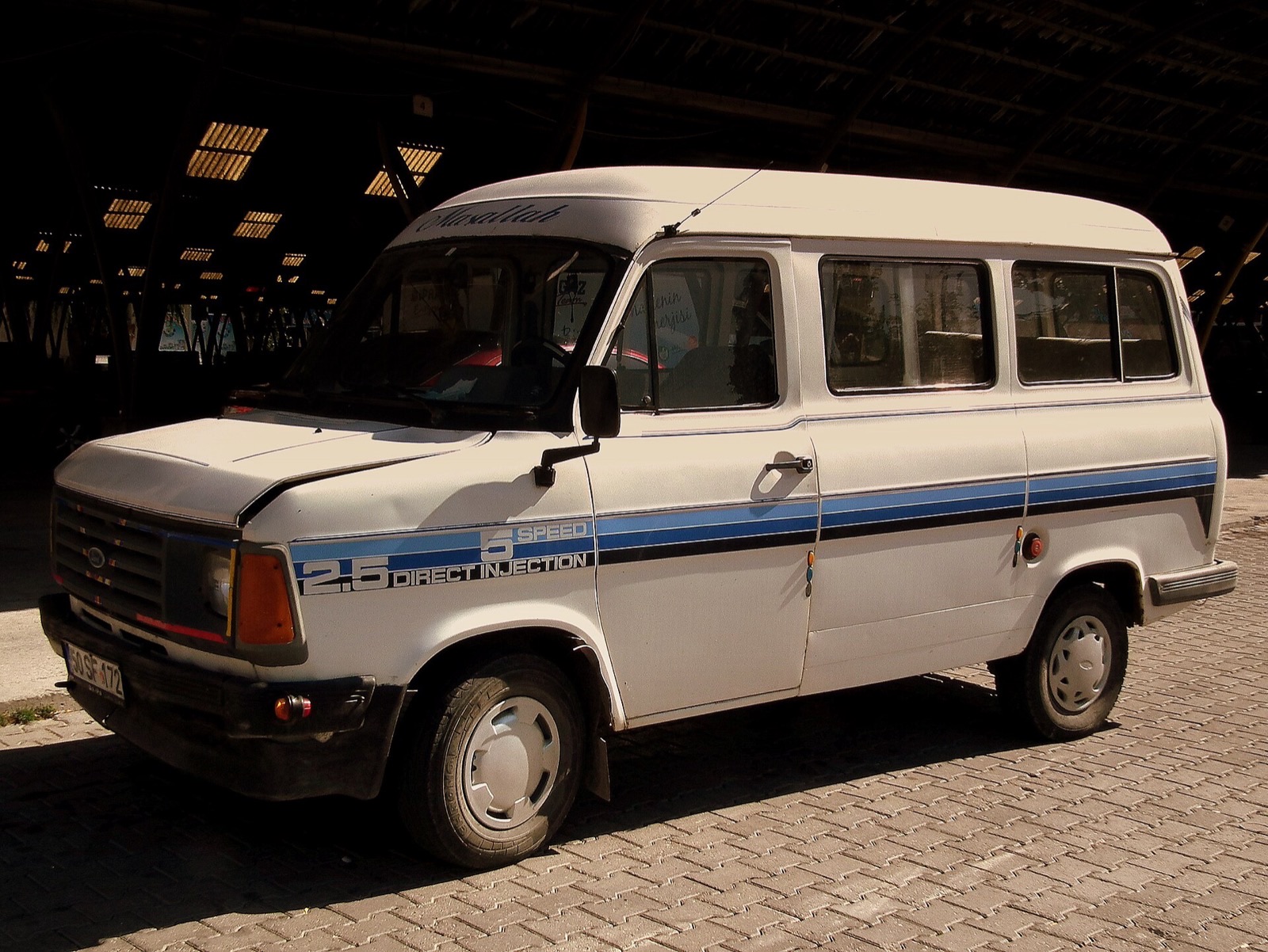 Ford Transit'in Türkiye Hikayesi